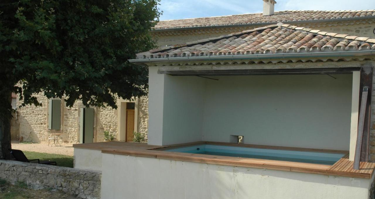 Domaine De Sevanes Saint-Paul-les-Fonts Eksteriør bilde