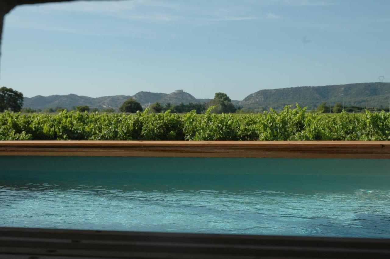Domaine De Sevanes Saint-Paul-les-Fonts Eksteriør bilde