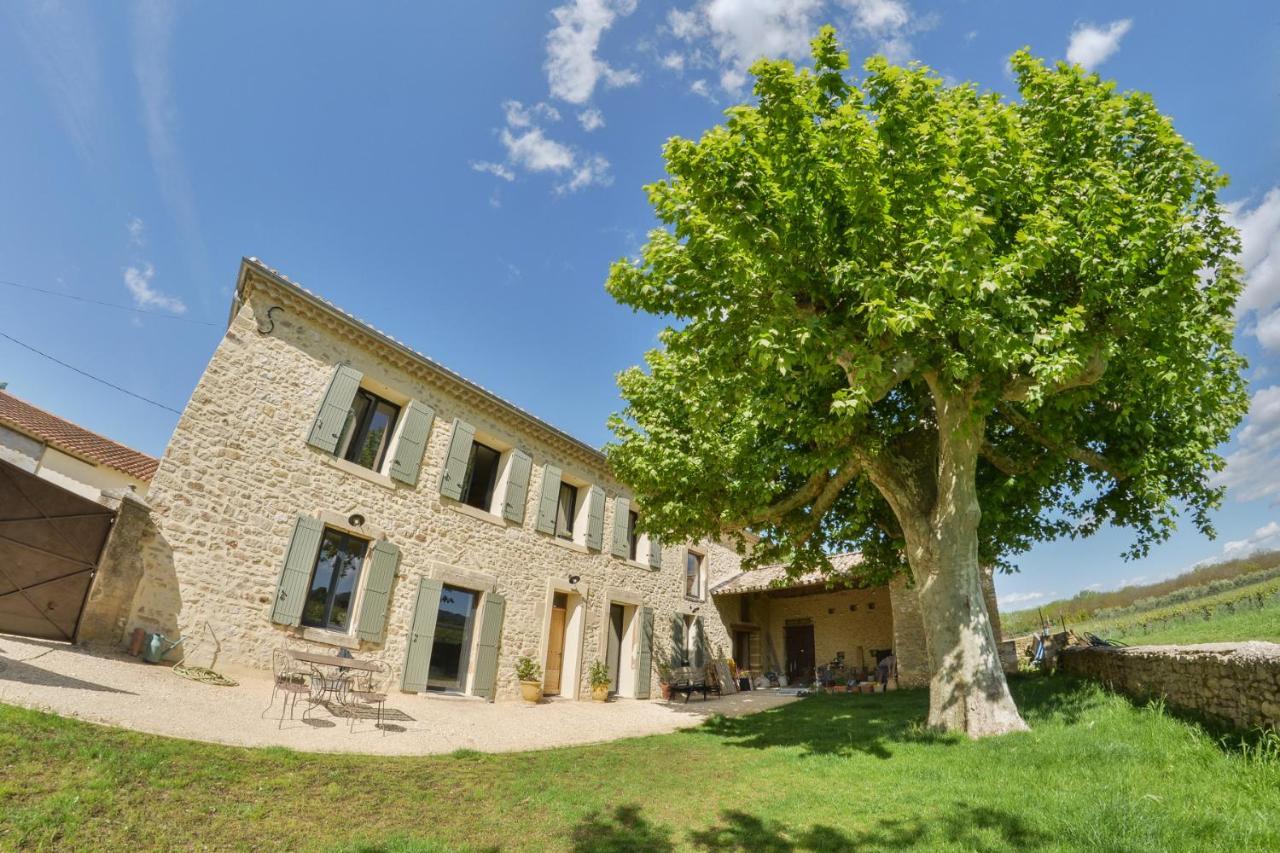 Domaine De Sevanes Saint-Paul-les-Fonts Eksteriør bilde