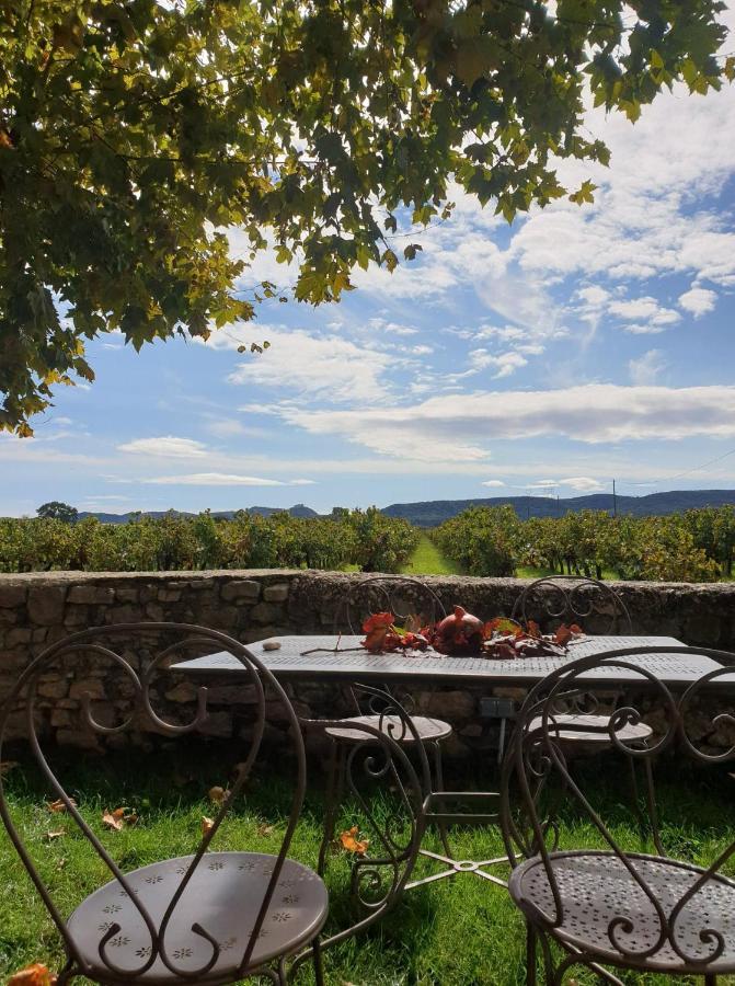 Domaine De Sevanes Saint-Paul-les-Fonts Eksteriør bilde