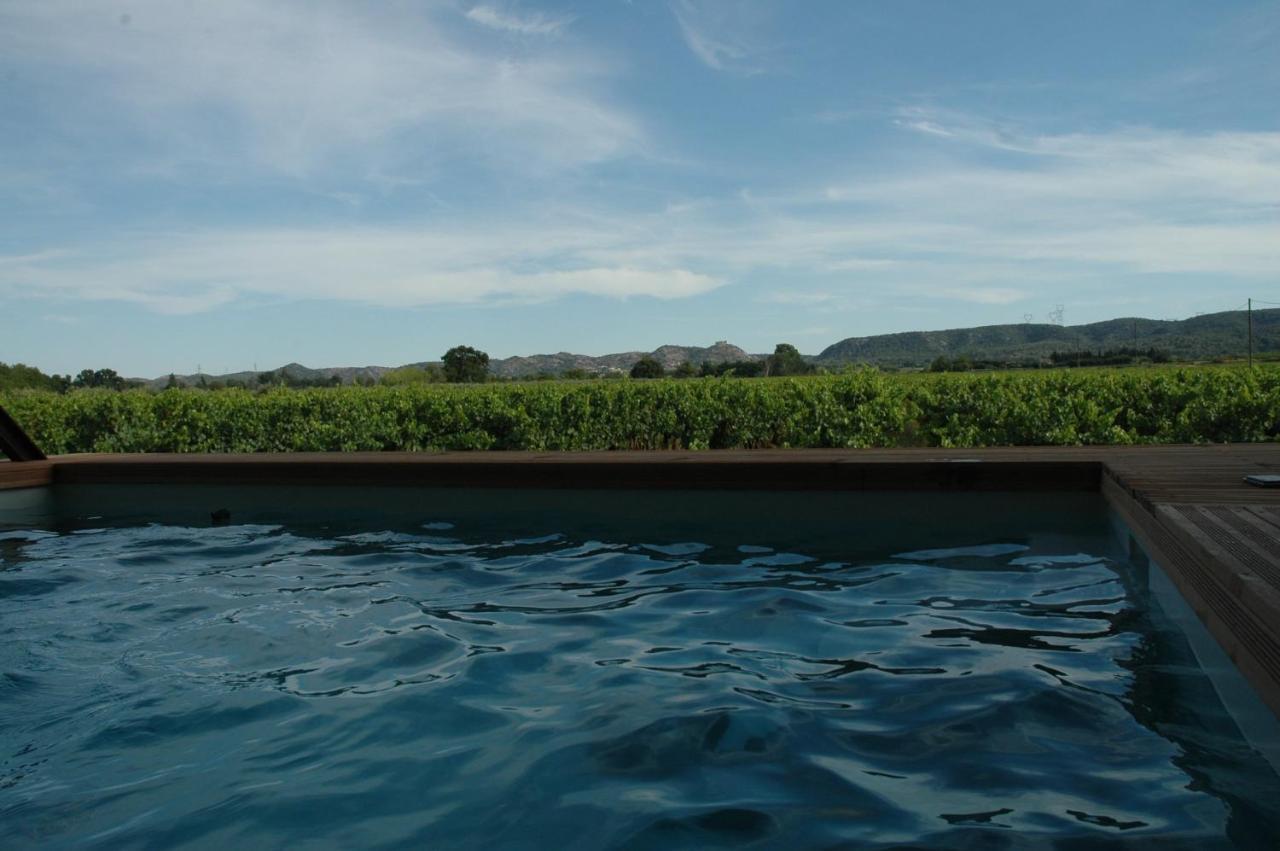 Domaine De Sevanes Saint-Paul-les-Fonts Eksteriør bilde