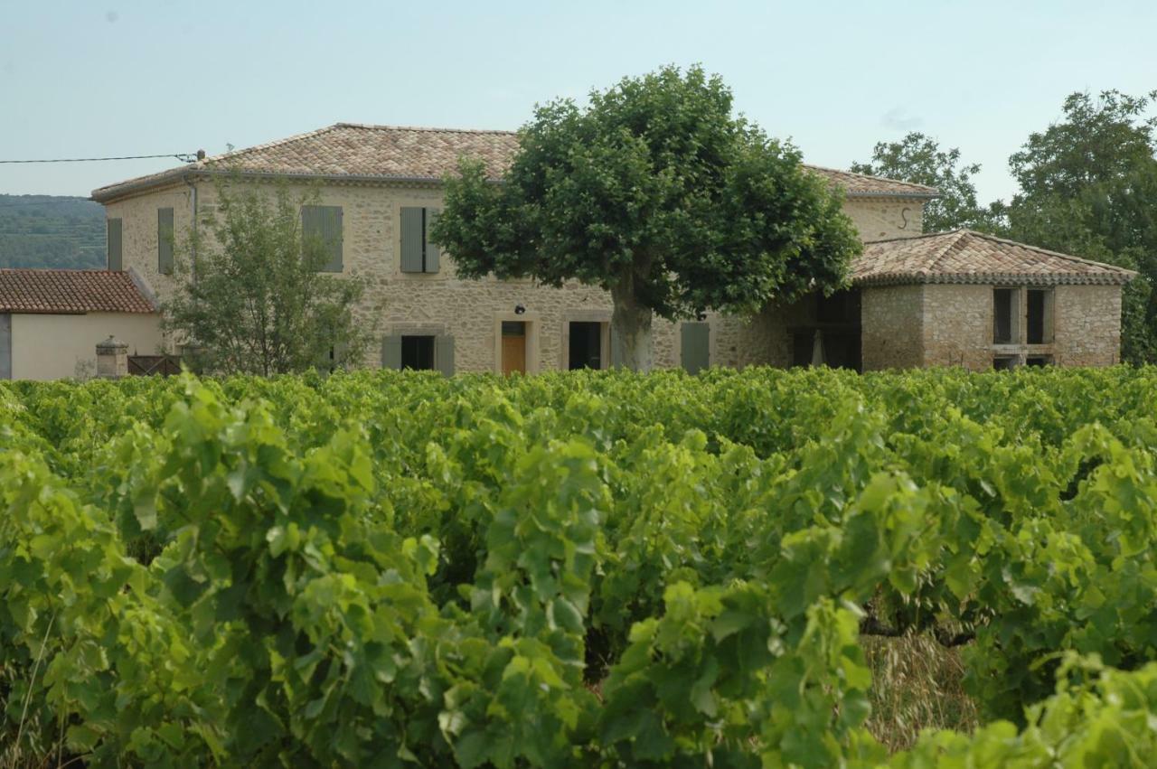 Domaine De Sevanes Saint-Paul-les-Fonts Eksteriør bilde