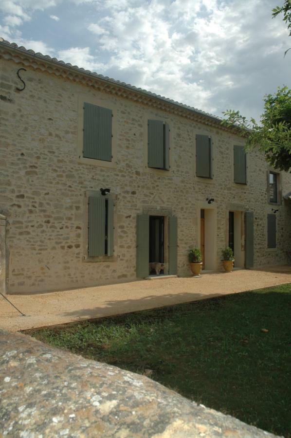 Domaine De Sevanes Saint-Paul-les-Fonts Eksteriør bilde