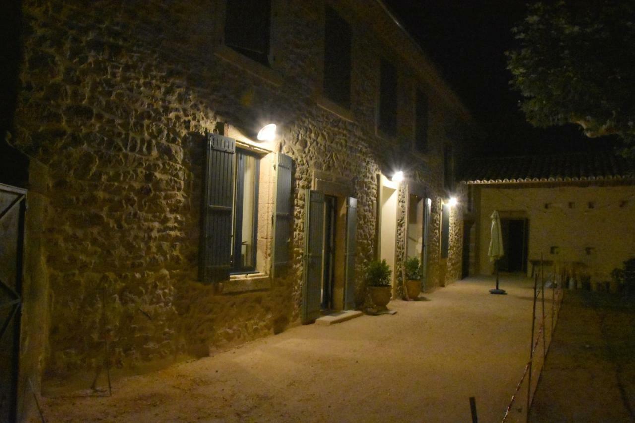 Domaine De Sevanes Saint-Paul-les-Fonts Eksteriør bilde